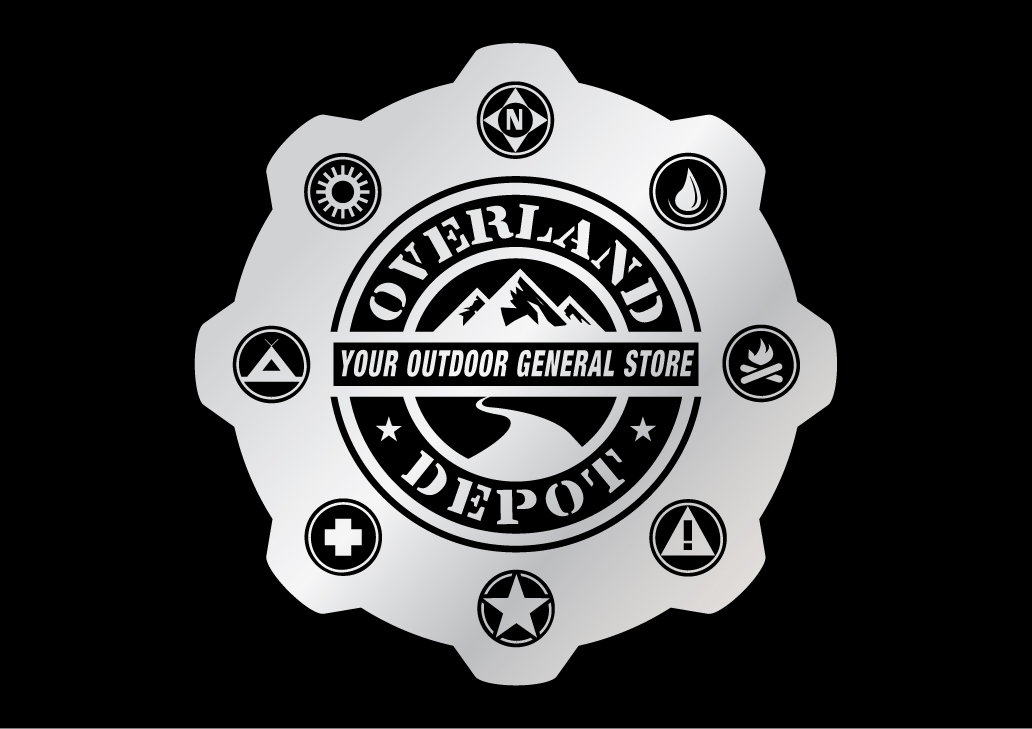 Logo Design by Skwagor for Overland Depot | Design #3421663