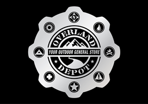 Logo Design by Skwagor for Overland Depot | Design: #3421663