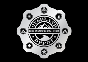 Logo Design by Skwagor for Overland Depot | Design: #3421667