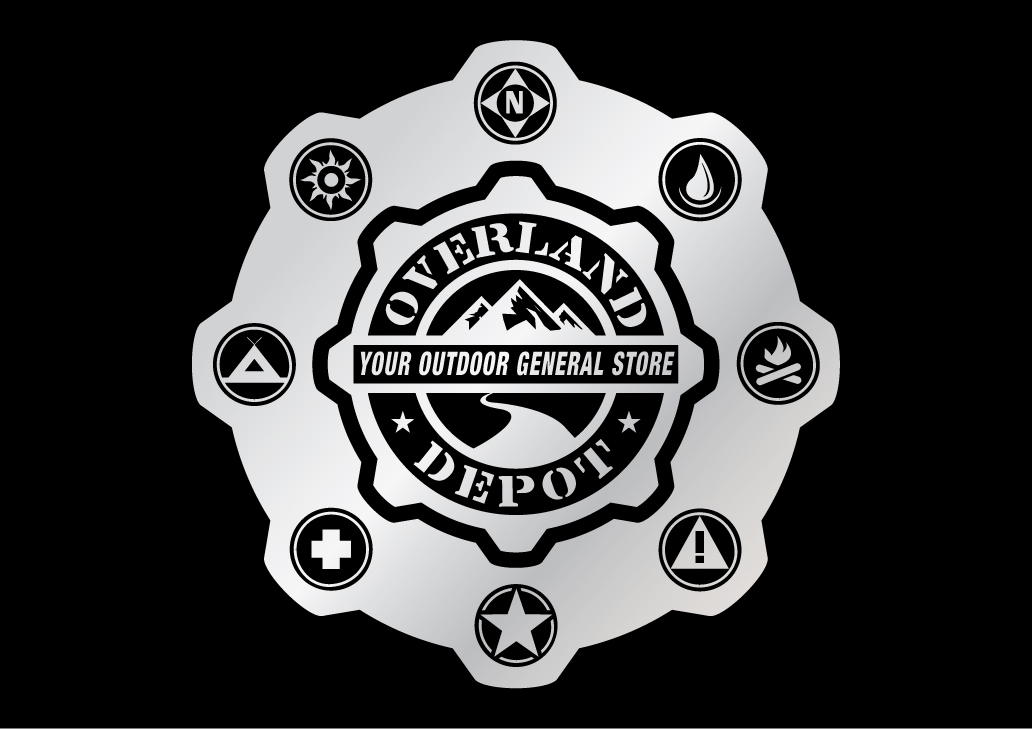 Logo Design by Skwagor for Overland Depot | Design #3427934