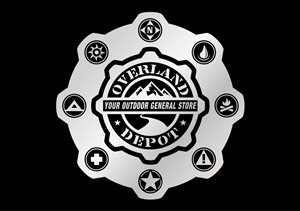 Logo Design by Skwagor for Overland Depot | Design: #3427934