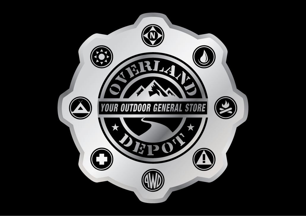 Logo Design by Skwagor for Overland Depot | Design #3439613