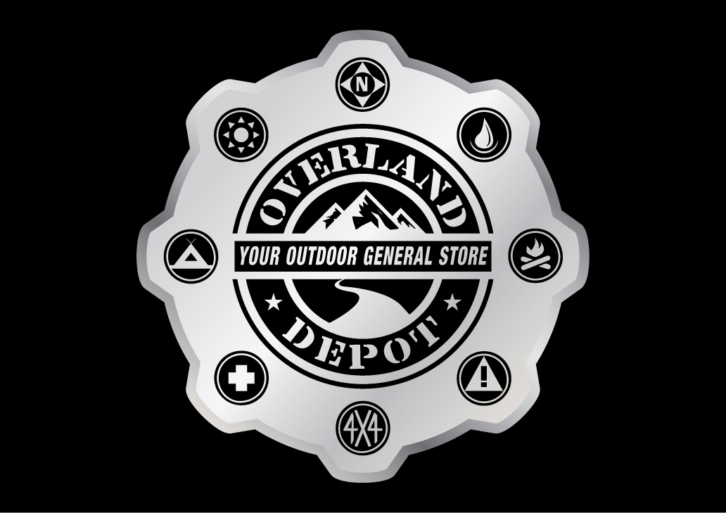 Logo Design by Skwagor for Overland Depot | Design #3440064
