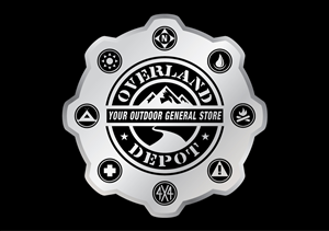 Logo Design by Skwagor for Overland Depot | Design: #3440064
