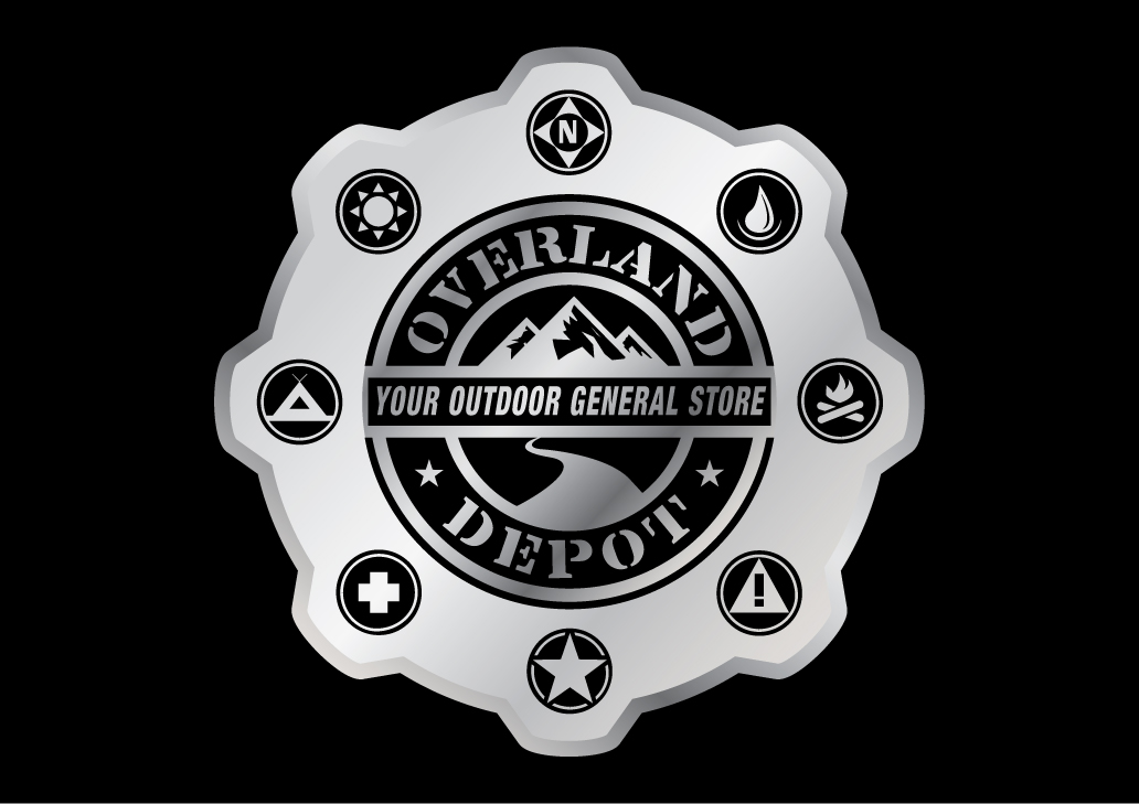Design de Logo par Skwagor pour Overland Depot | Design #3440176