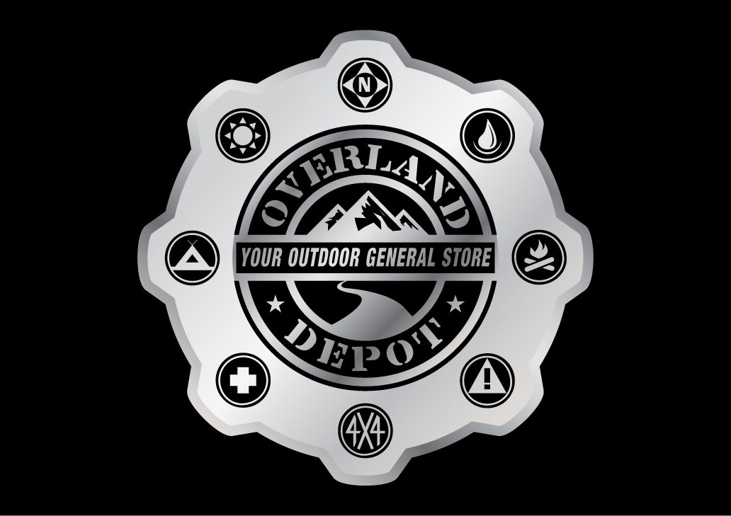 Design de Logo par Skwagor pour Overland Depot | Design #3440199
