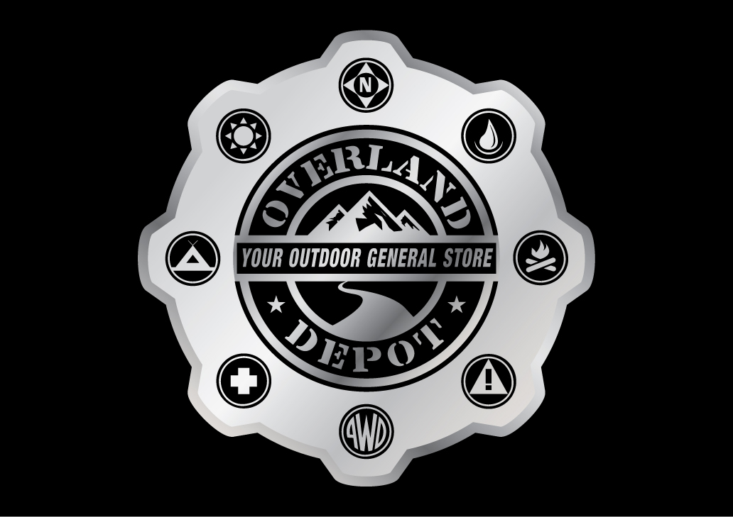 Diseño de Logo por Skwagor para Overland Depot | Diseño #3440201