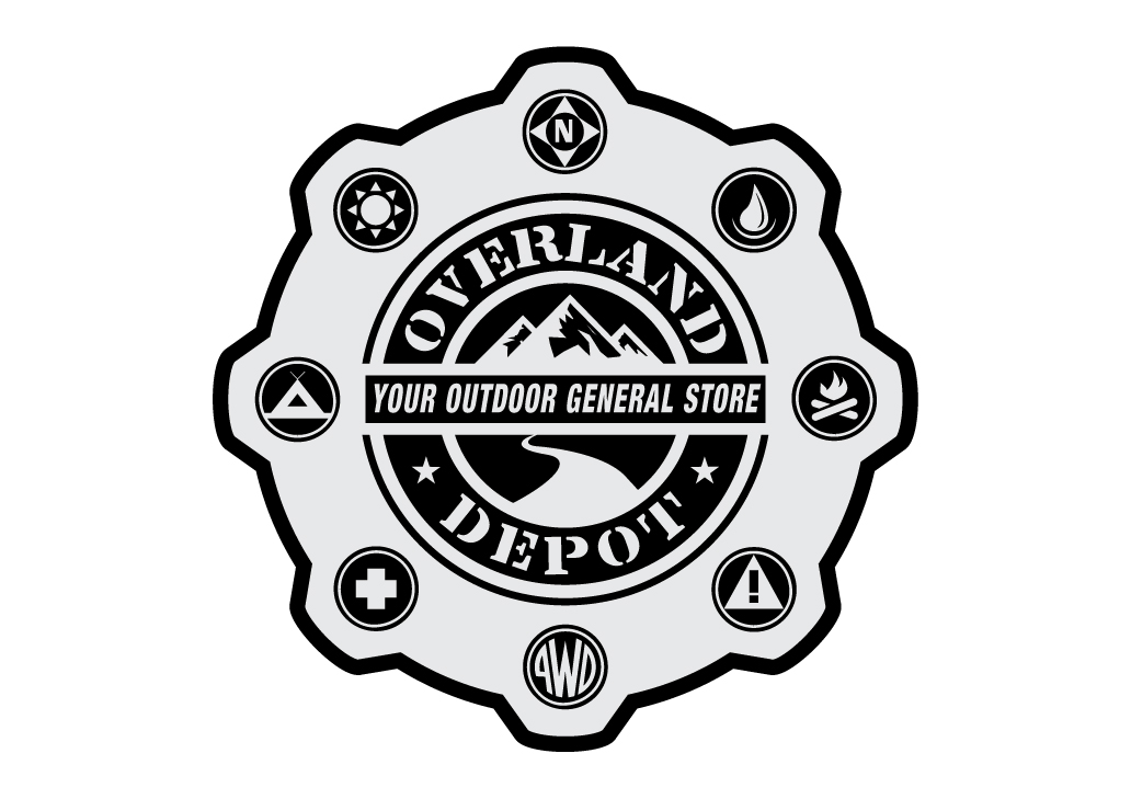 Diseño de Logo por Skwagor para Overland Depot | Diseño #3447618