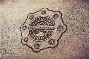 Diseño de Logo por Skwagor para Overland Depot | Diseño: #3447637