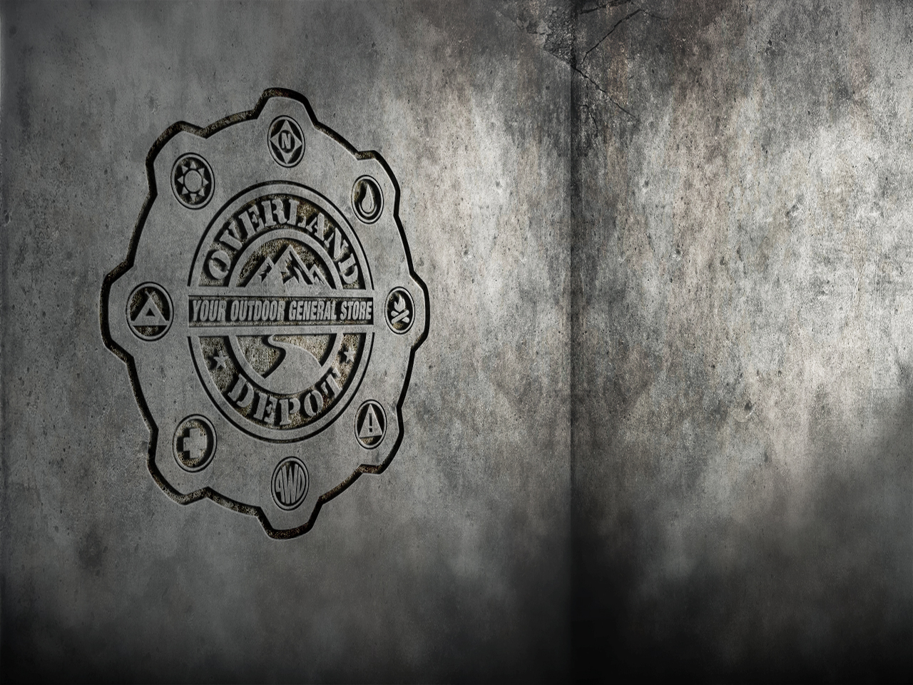 Diseño de Logo por Skwagor para Overland Depot | Diseño #3447656