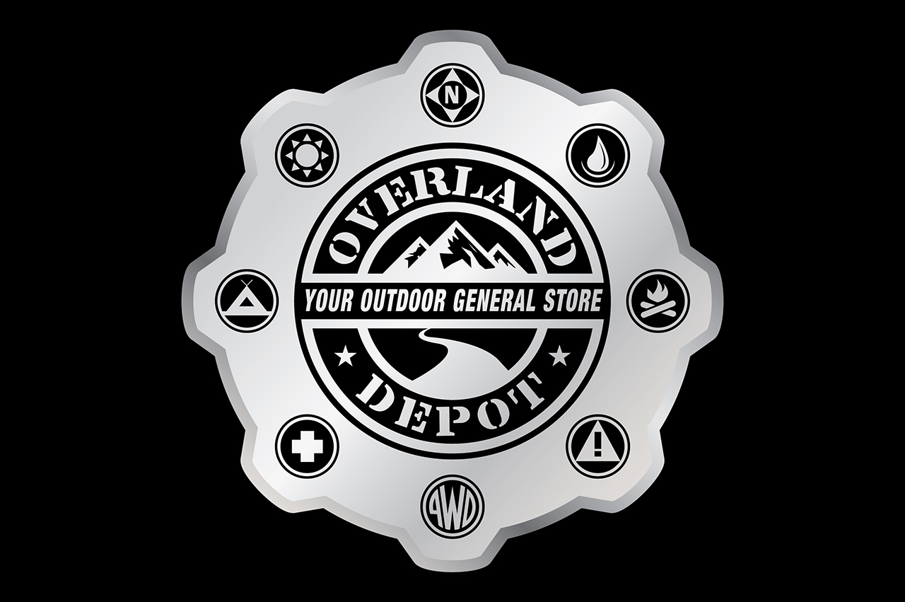 Diseño de Logo por Skwagor para Overland Depot | Diseño #3475931