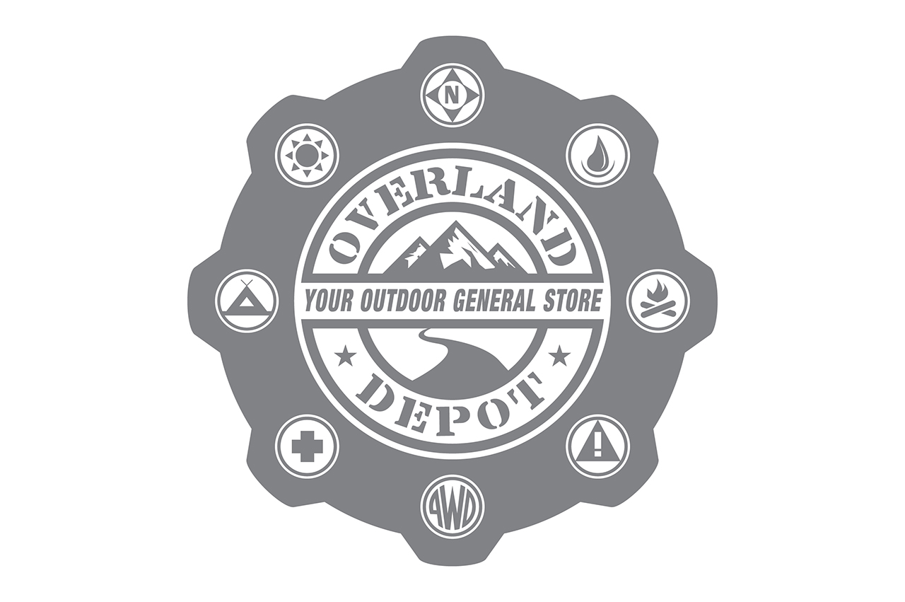 Diseño de Logo por Skwagor para Overland Depot | Diseño #3475982