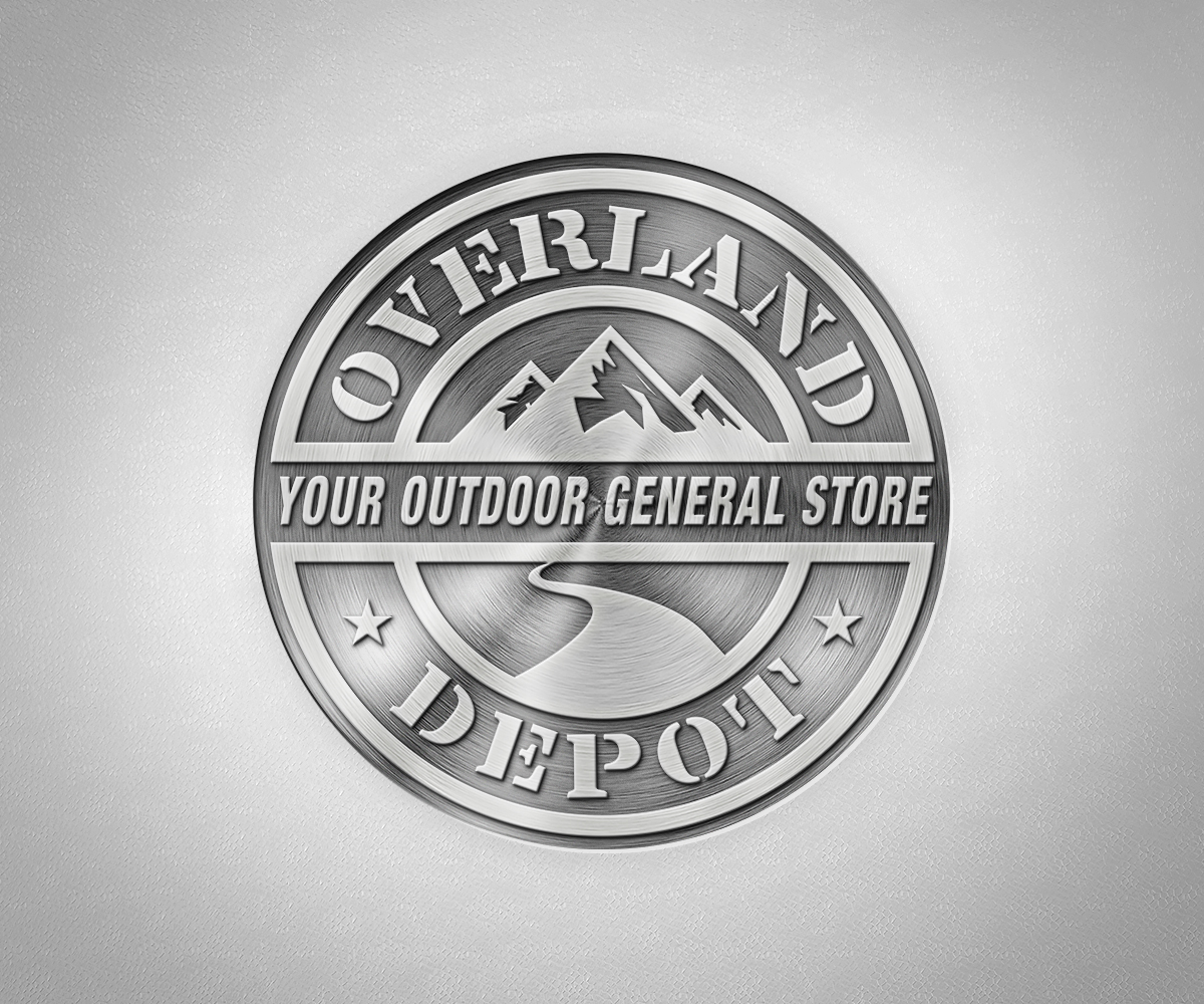 Diseño de Logo por Skwagor para Overland Depot | Diseño #3476023
