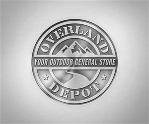 Diseño de Logo por Skwagor para Overland Depot | Diseño: #3476023