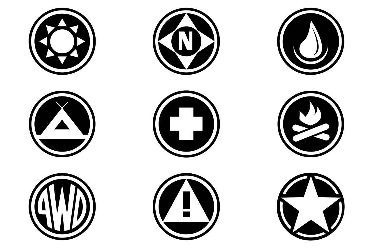 Logo Design by Skwagor for Overland Depot | Design #3476587