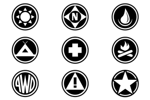 Logo Design by Skwagor for Overland Depot | Design: #3476587