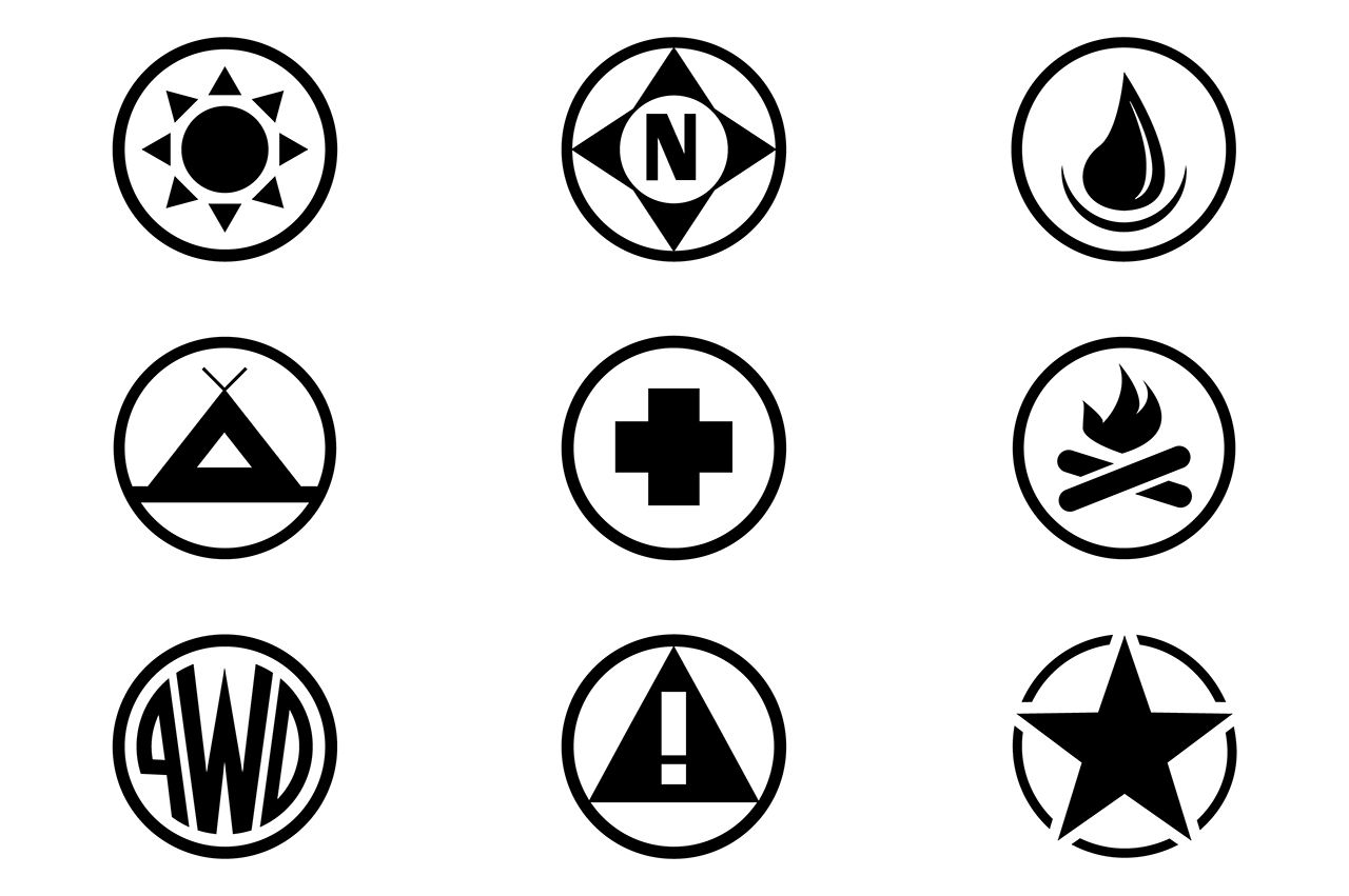 Logo Design by Skwagor for Overland Depot | Design #3476605