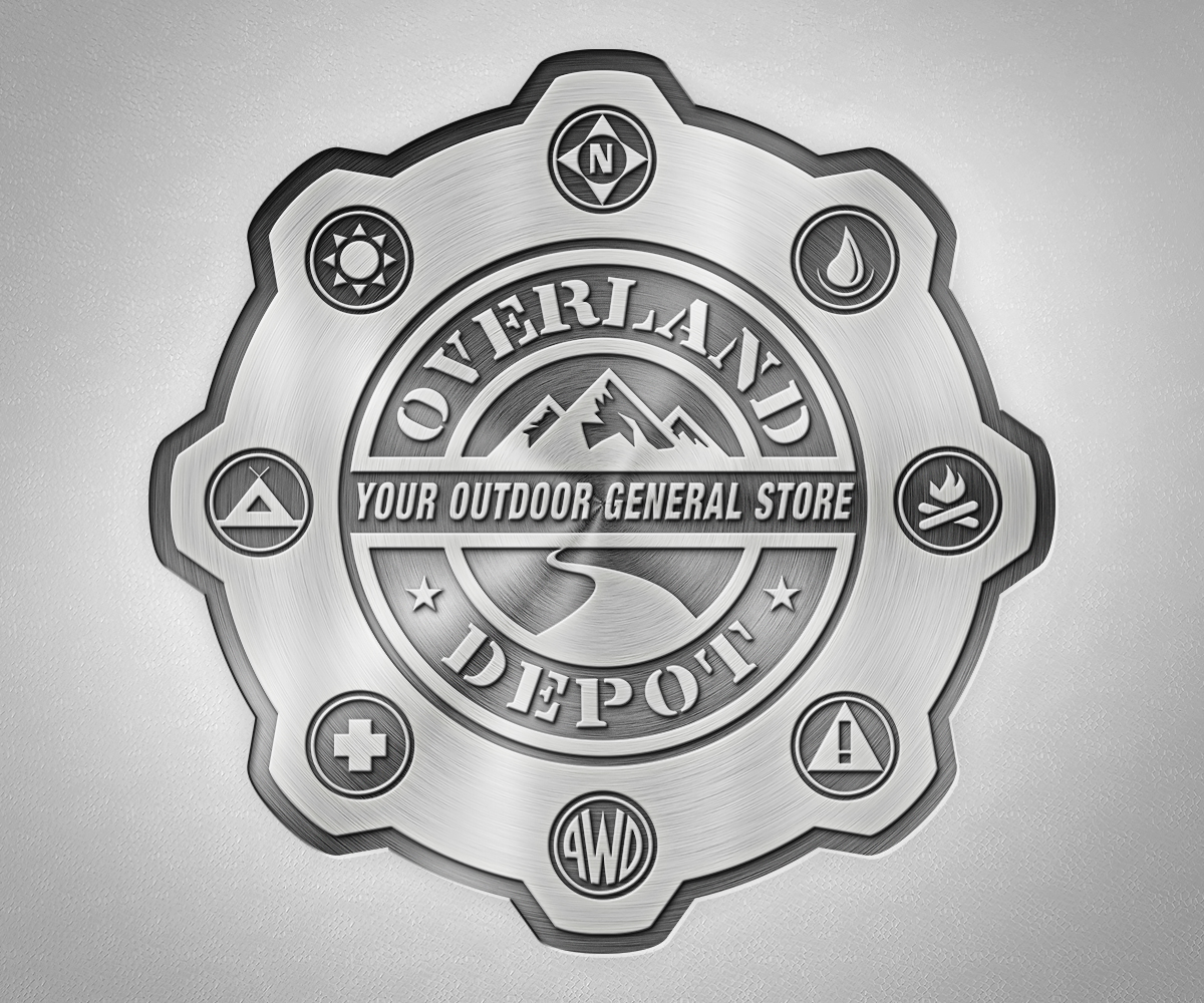 Logo Design by Skwagor for Overland Depot | Design #3481556