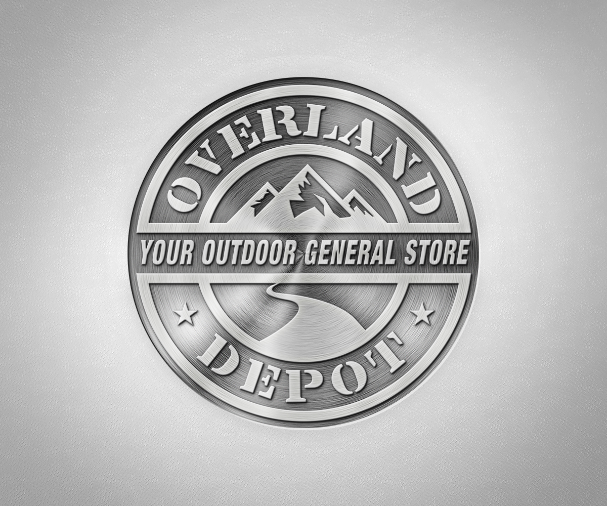Logo Design by Skwagor for Overland Depot | Design #3481572