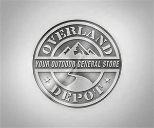 Logo Design by Skwagor for Overland Depot | Design: #3481572