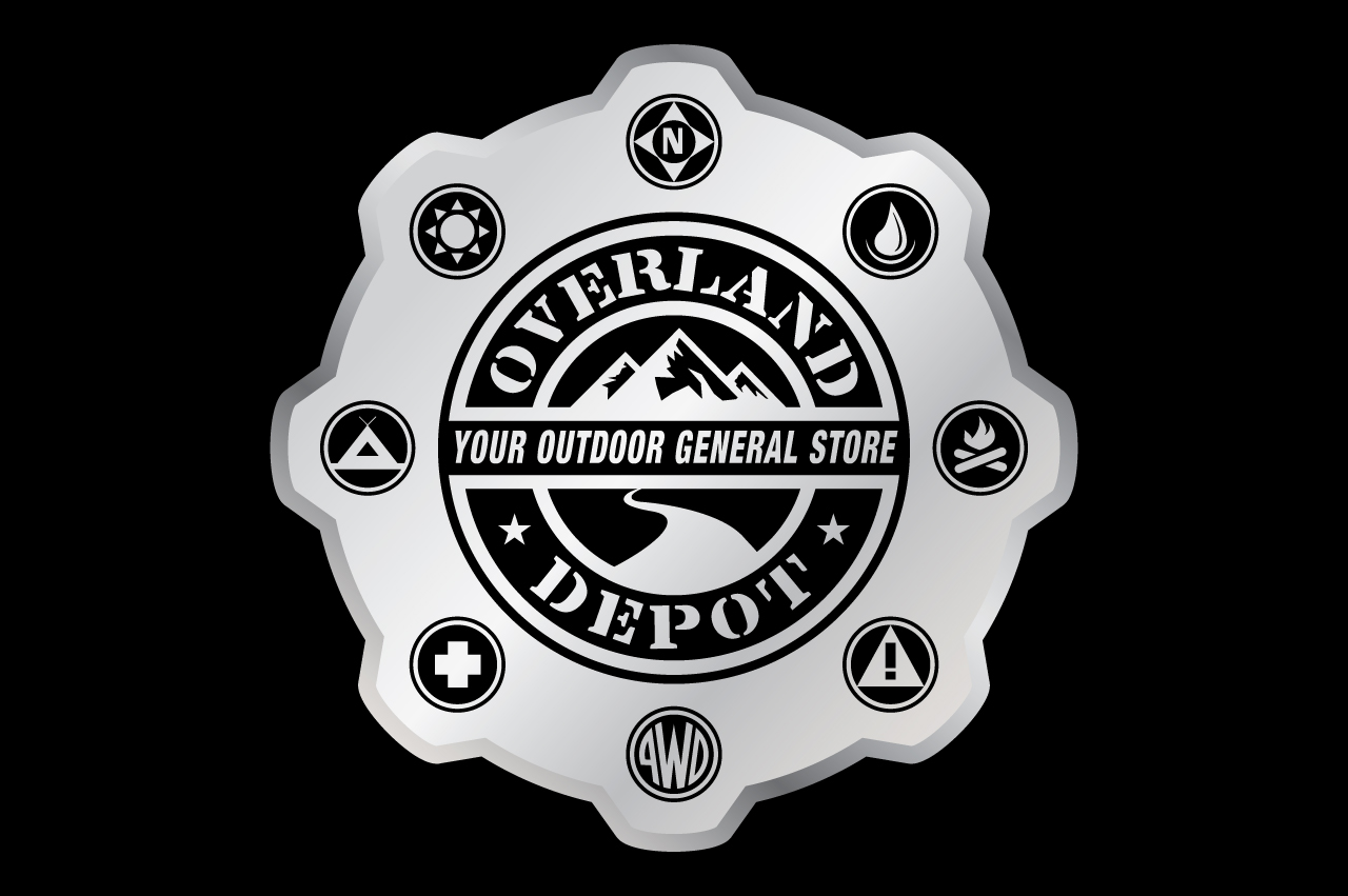 Logo Design by Skwagor for Overland Depot | Design #3481604