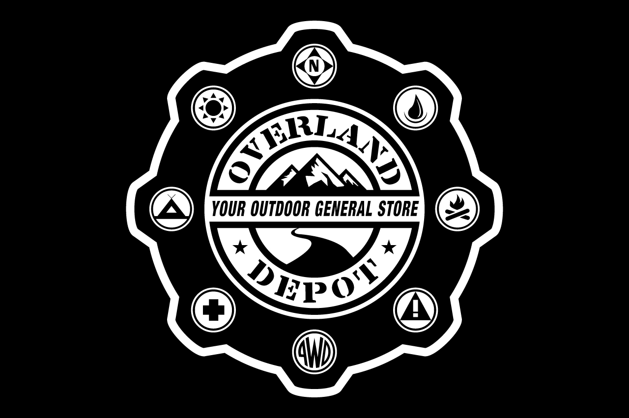 Logo Design by Skwagor for Overland Depot | Design #3481660