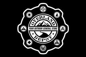 Logo Design by Skwagor for Overland Depot | Design: #3481660