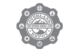 Logo Design by Skwagor for Overland Depot | Design: #3481687