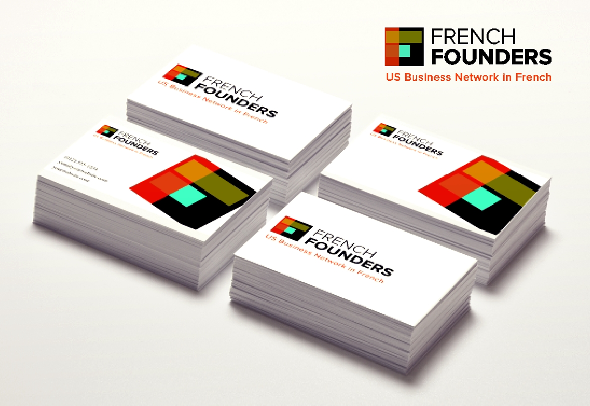 Karten-Design von kya_kya für FrenchFounders | Design #3405279