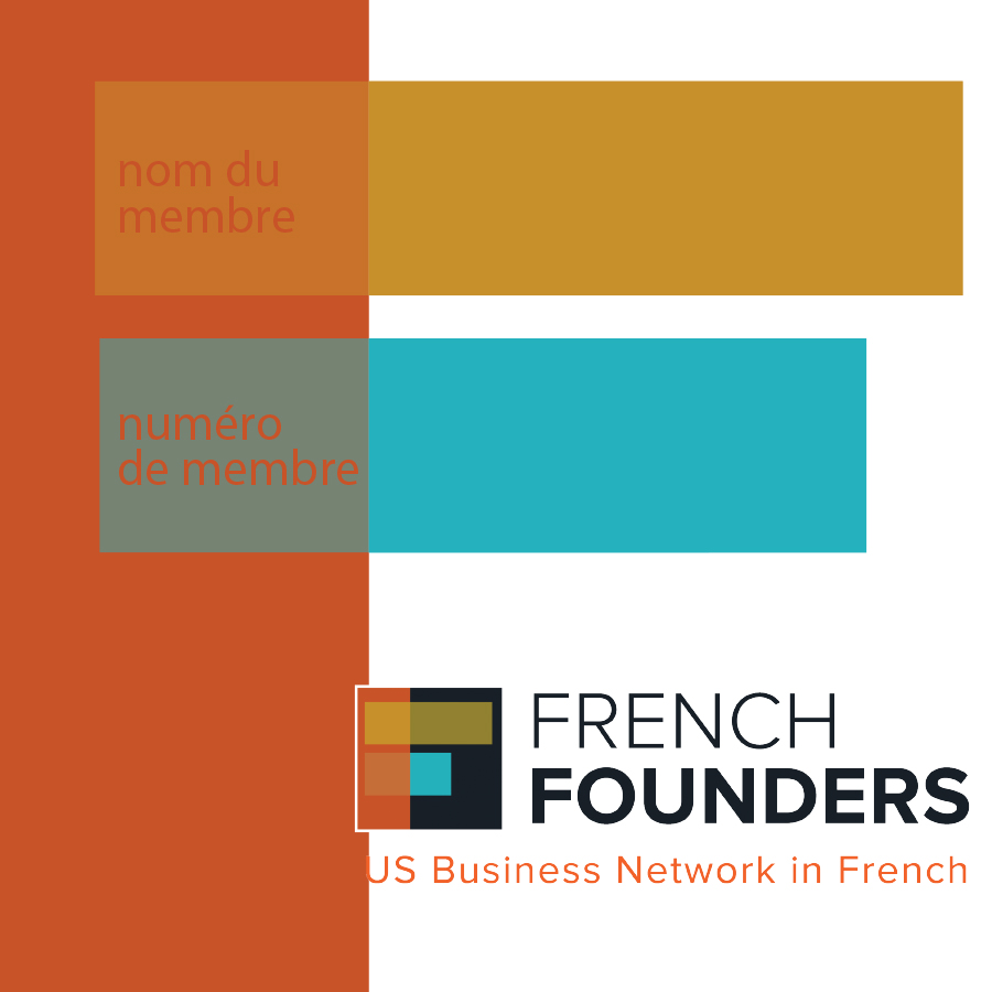Card Design by Perrygraphics for FrenchFounders | Design #3400224