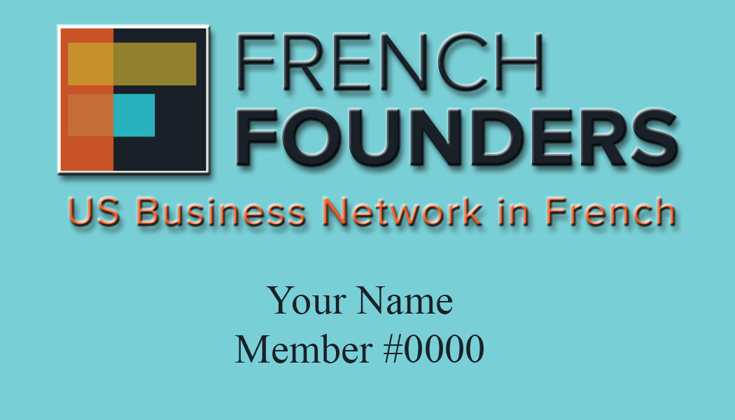 Karten-Design von cjhartmann für FrenchFounders | Design #3437006