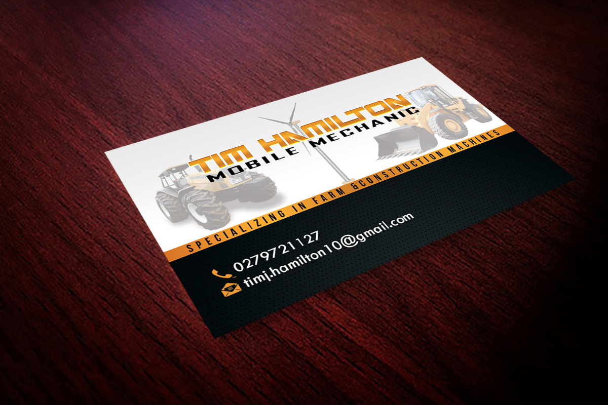 Design de Carte de Visite par Hardcore Design pour ce projet | Design #3384917