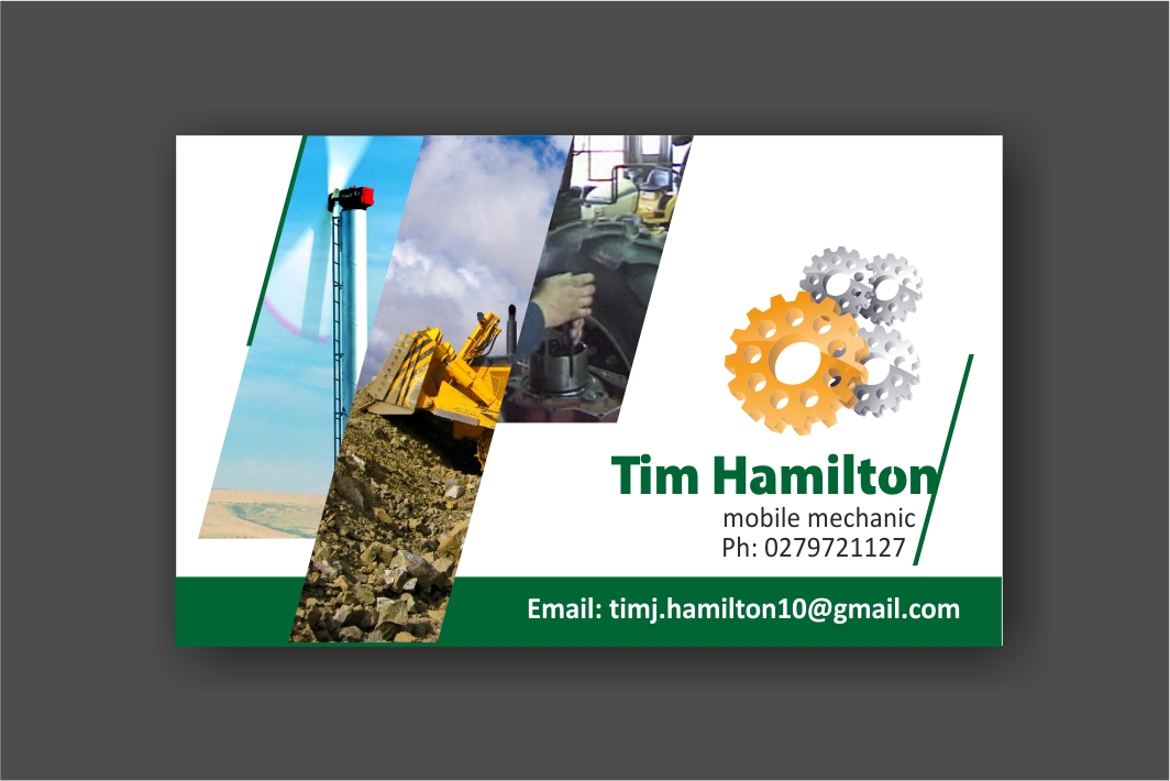 Business Card Design by inspirodesign for this project | Design #3378315