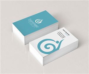 Business Card Design by pecas for Barefoot Potential | Design: #3381135