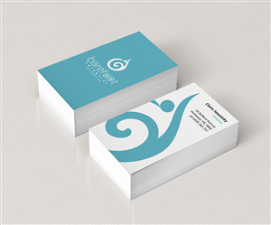 Business Card Design by pecas for Barefoot Potential | Design #3381139