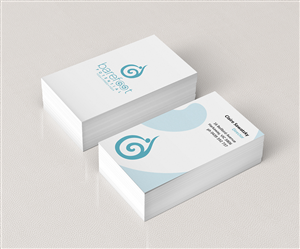 Business Card Design by pecas for Barefoot Potential | Design: #3381143