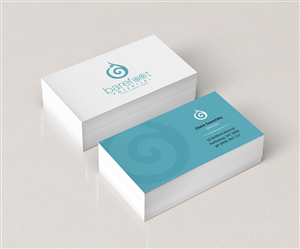 Business Card Design by pecas for Barefoot Potential | Design: #3381517