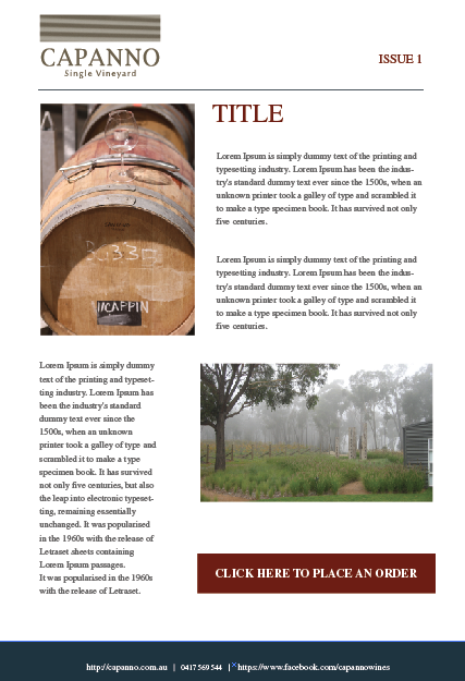 Design de Newsletter par Azman pour ce projet | Design #3370576