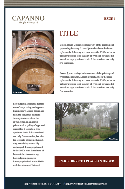 Design de Newsletter par Azman pour ce projet | Design #3377307