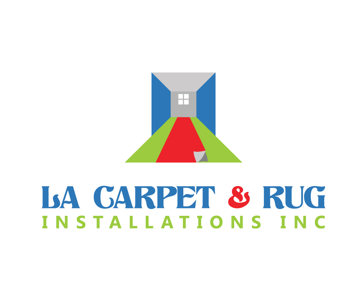 Diseño de Logo por M.Pirs para La Carpet & Rug Installations Inc. | Diseño #3391386