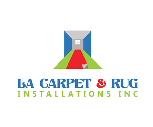 Logo-Design von M.Pirs für La Carpet & Rug Installations Inc. | Design: #3391386