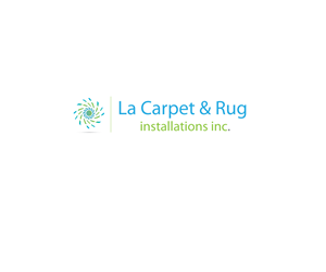 Logo-Design von dianagargaritza für La Carpet & Rug Installations Inc. | Design: #3369323