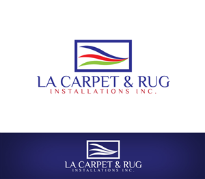Logo-Design von Spektron Designs für La Carpet & Rug Installations Inc. | Design: #3399601