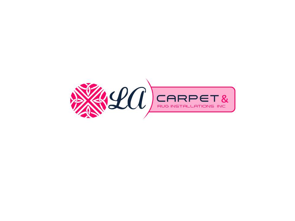 Diseño de Logo por humibest para La Carpet & Rug Installations Inc. | Diseño #3374508