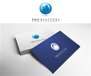 Pro Realtors | Logo Design by GenArt