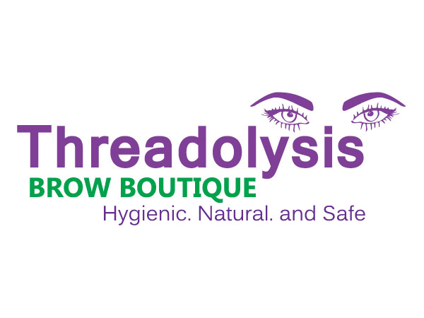 Logo-Design von Steeve Roy für Threadolysis Brow Boutique  | Design #870392