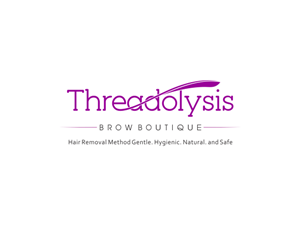 Design de Logo par allegra creativa pour Threadolysis Brow Boutique  | Design : #864625