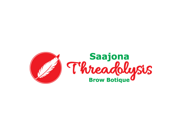 Logo-Design von Anthony für Threadolysis Brow Boutique  | Design #851466