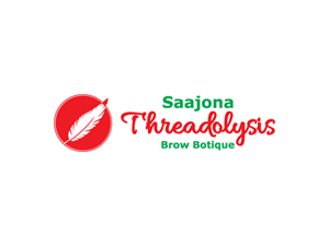 Logo Design by Anthony for Threadolysis Brow Boutique  | Design: #851466