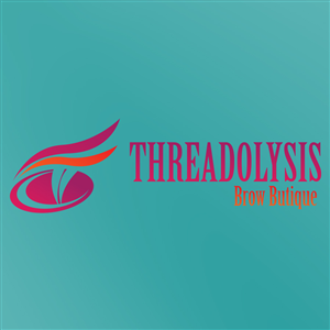 Design de Logo par alexfizeau pour Threadolysis Brow Boutique  | Design #874045